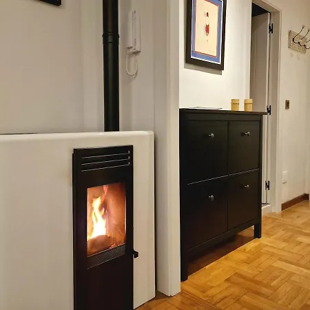 Instituto 28 Apartment Gijon