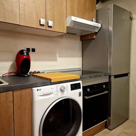 Instituto 28 Apartment *