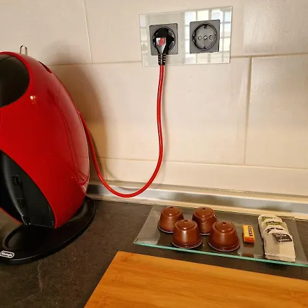 Διαμέρισμα Instituto 28