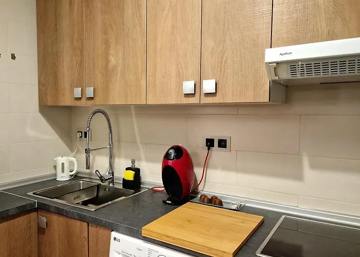 Διαμέρισμα Instituto 28