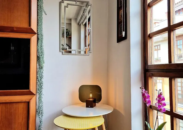 Διαμέρισμα Instituto 28 *